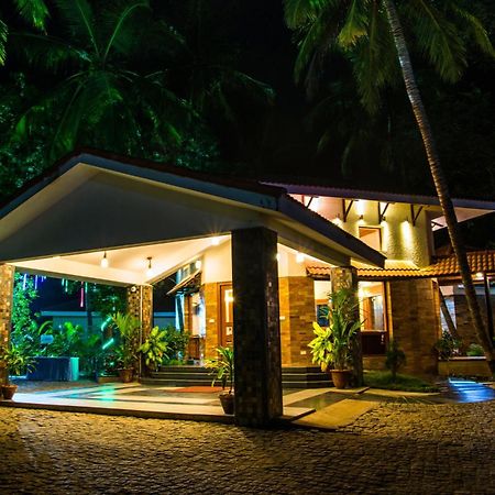 Esthell Village Resort Mahabalipuram Exterior photo