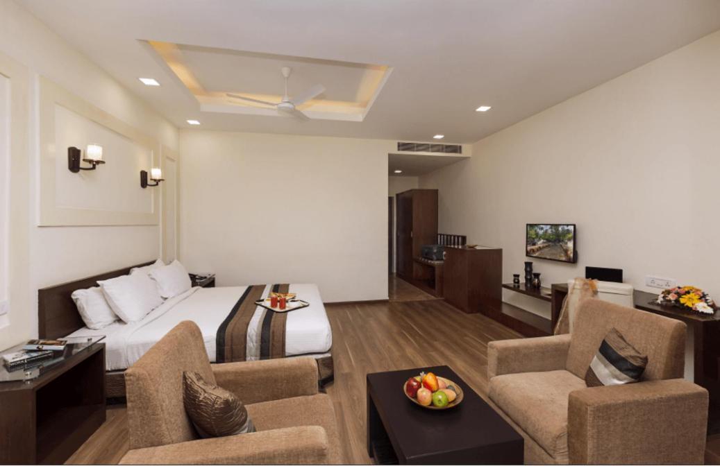 Esthell Village Resort Mahabalipuram Exterior photo