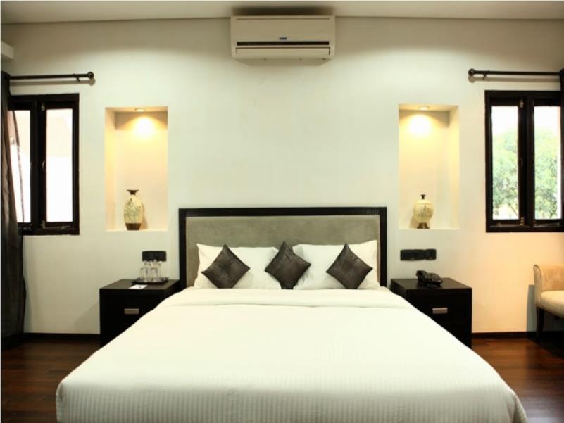 Esthell Village Resort Mahabalipuram Exterior photo