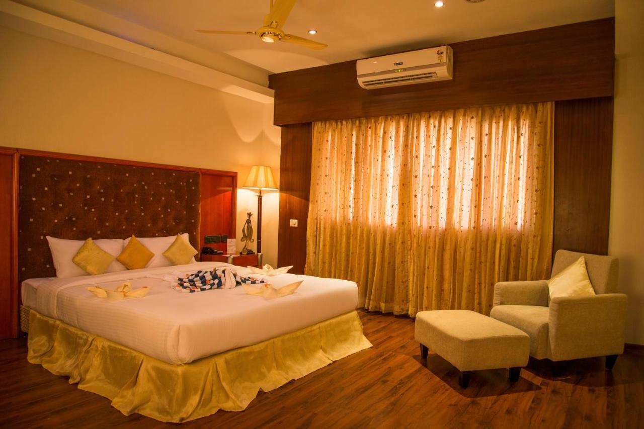 Esthell Village Resort Mahabalipuram Exterior photo
