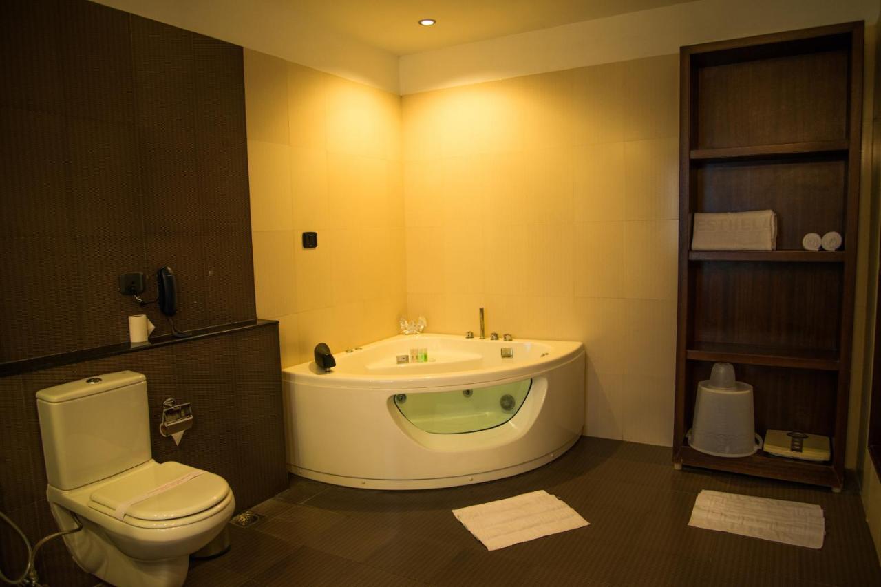 Esthell Village Resort Mahabalipuram Exterior photo