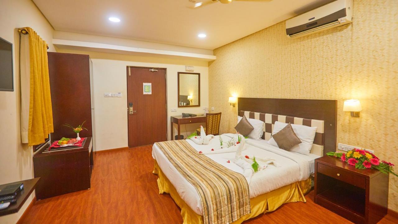 Esthell Village Resort Mahabalipuram Exterior photo