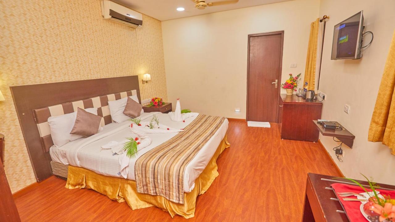 Esthell Village Resort Mahabalipuram Exterior photo