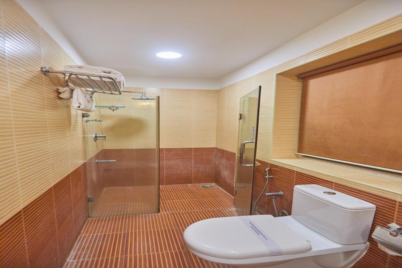 Esthell Village Resort Mahabalipuram Exterior photo